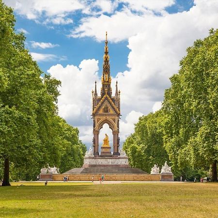 Pearl Paddington - Lovely 2 Bed Flat In Paddington Londra Esterno foto