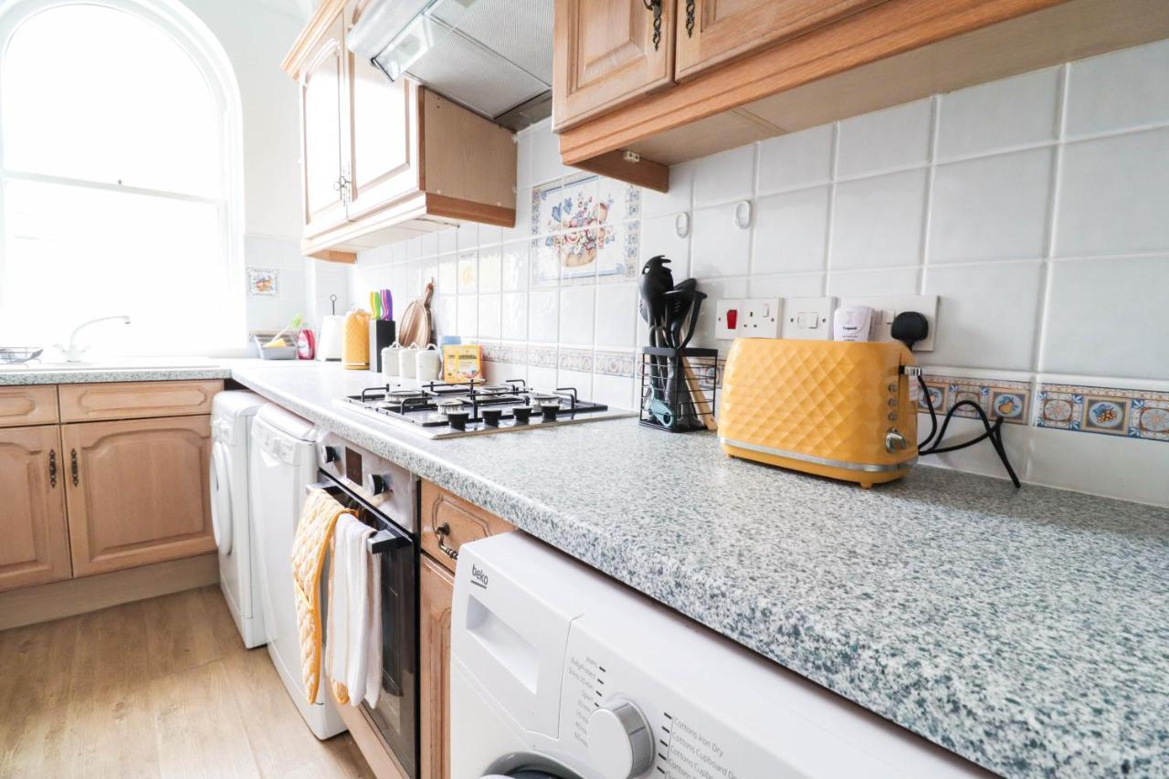 Pearl Paddington - Lovely 2 Bed Flat In Paddington Londra Esterno foto