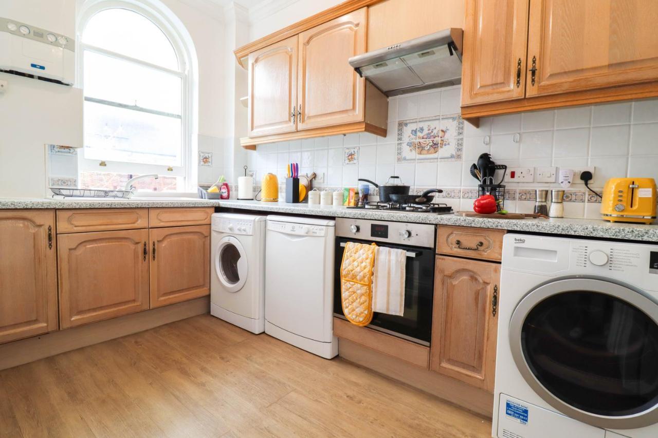 Pearl Paddington - Lovely 2 Bed Flat In Paddington Londra Esterno foto