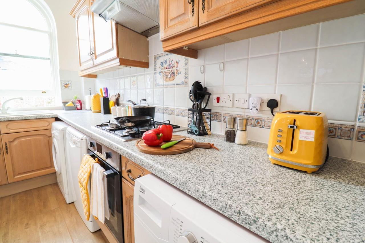 Pearl Paddington - Lovely 2 Bed Flat In Paddington Londra Esterno foto