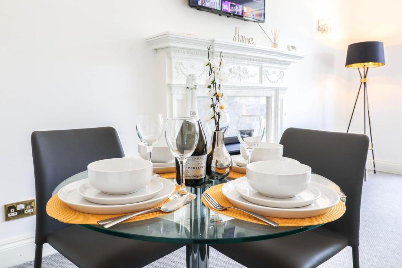 Pearl Paddington - Lovely 2 Bed Flat In Paddington Londra Esterno foto
