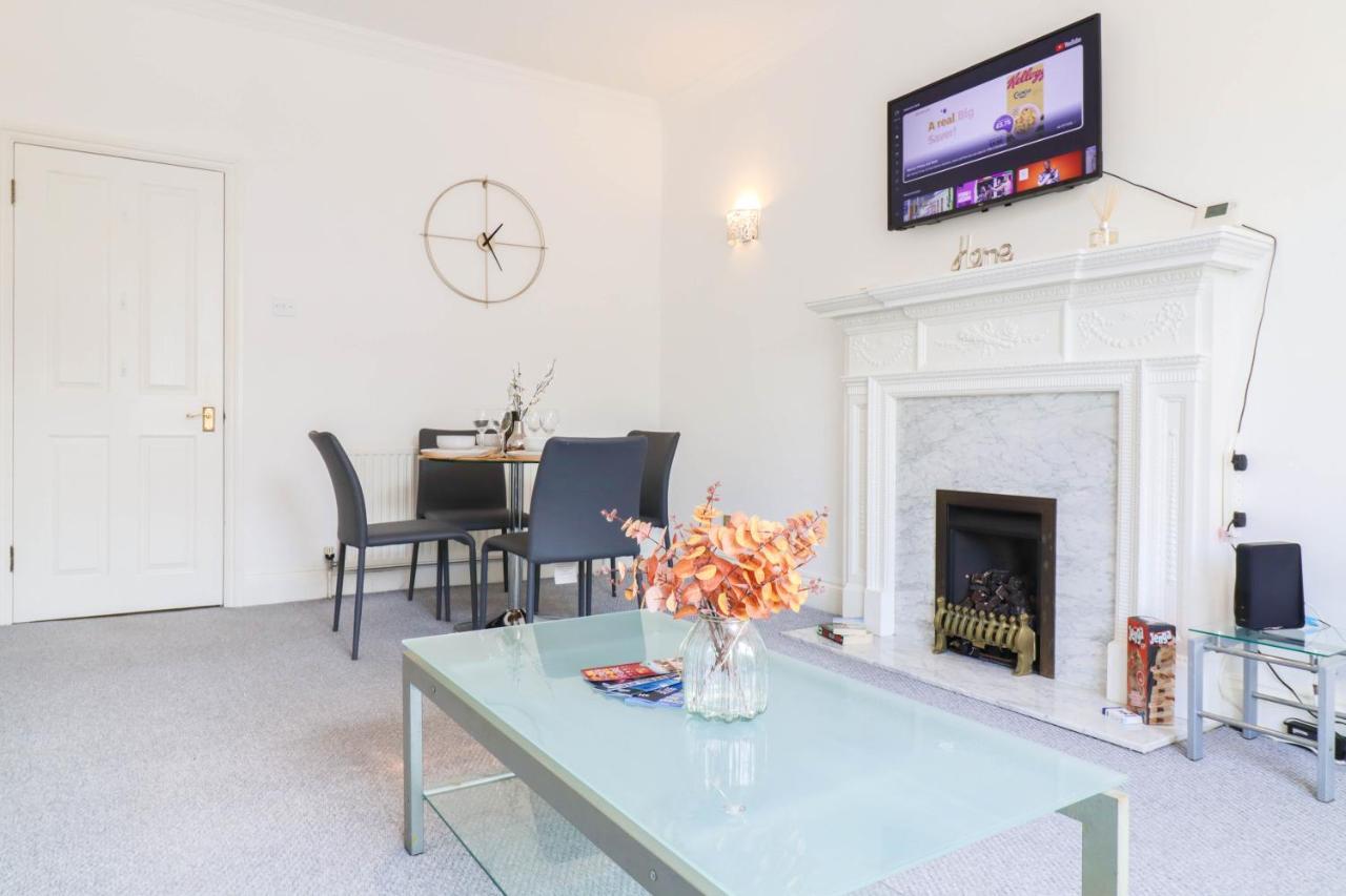 Pearl Paddington - Lovely 2 Bed Flat In Paddington Londra Esterno foto