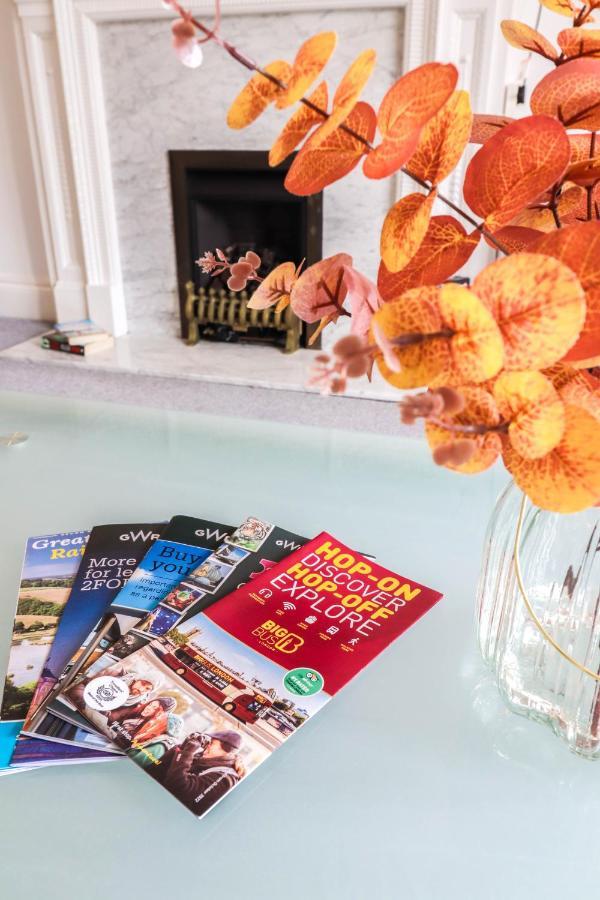 Pearl Paddington - Lovely 2 Bed Flat In Paddington Londra Esterno foto