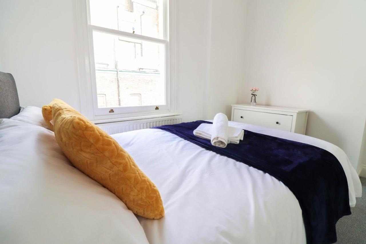 Pearl Paddington - Lovely 2 Bed Flat In Paddington Londra Esterno foto