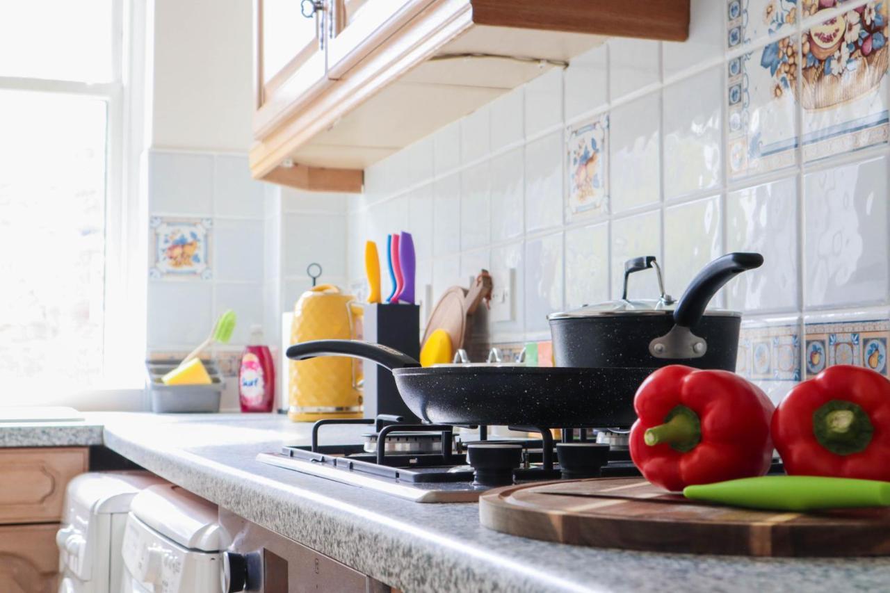 Pearl Paddington - Lovely 2 Bed Flat In Paddington Londra Esterno foto