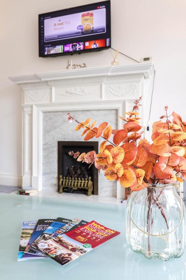 Pearl Paddington - Lovely 2 Bed Flat In Paddington Londra Esterno foto