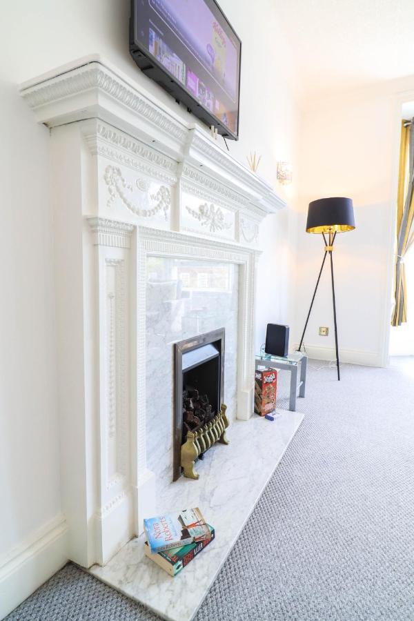 Pearl Paddington - Lovely 2 Bed Flat In Paddington Londra Esterno foto