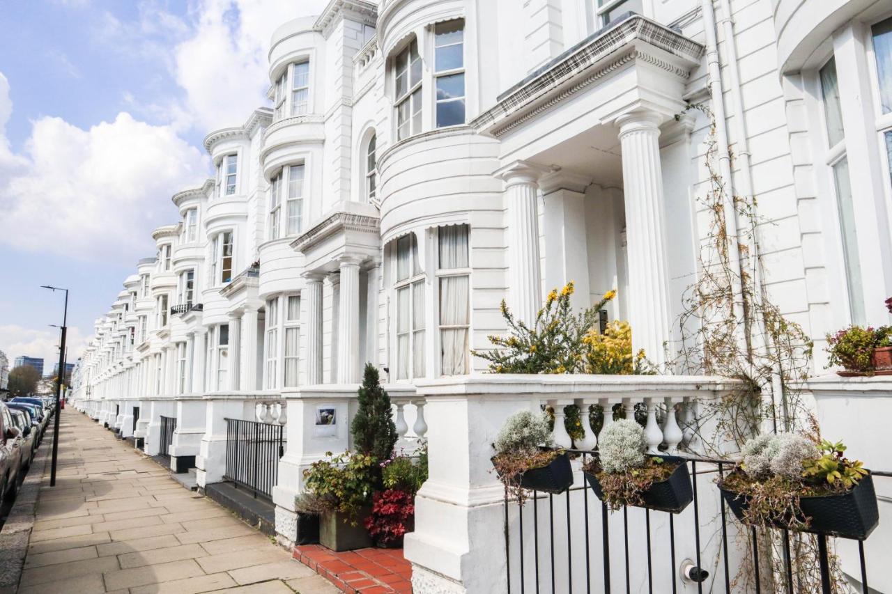Pearl Paddington - Lovely 2 Bed Flat In Paddington Londra Esterno foto